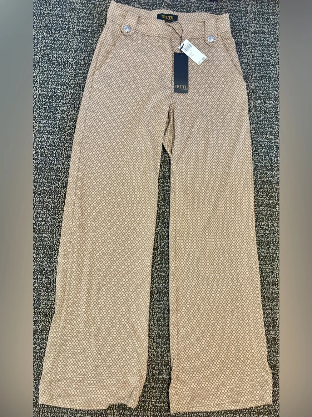 Truth men’s chinos